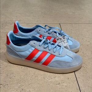 Men’s adidas Barreda decode sneakers size 10.5 new with tags